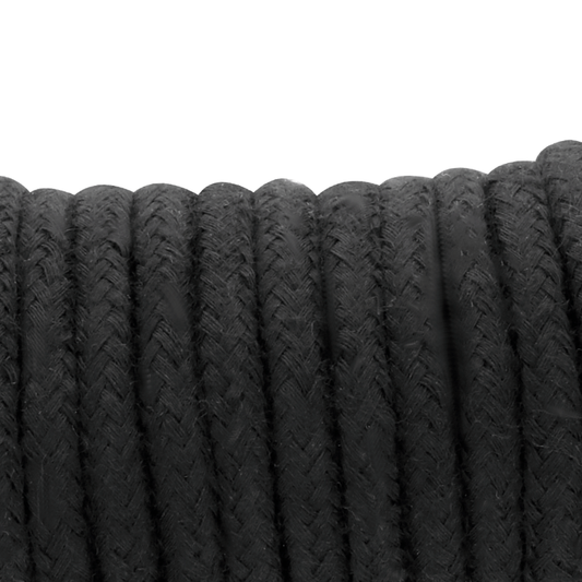 Corde japonaise 20 m noire – Darkness