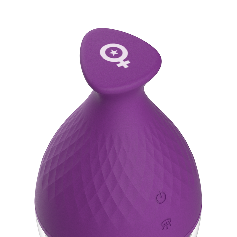 Rewolingo vibromasseur avec langue – Rewolution