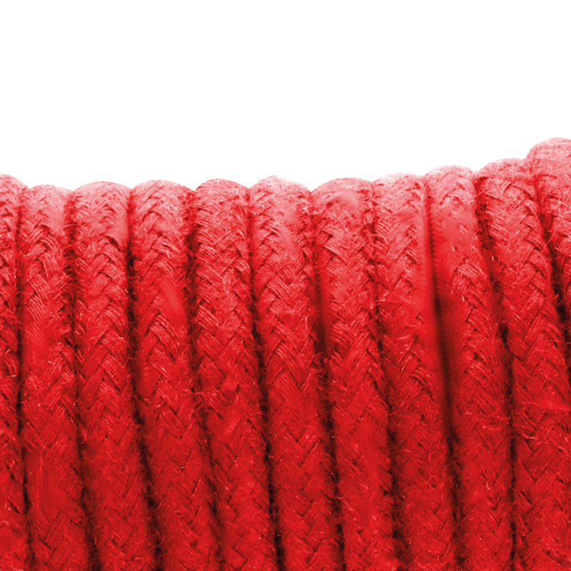 Corde japonaise 20 m rouge – Darkness