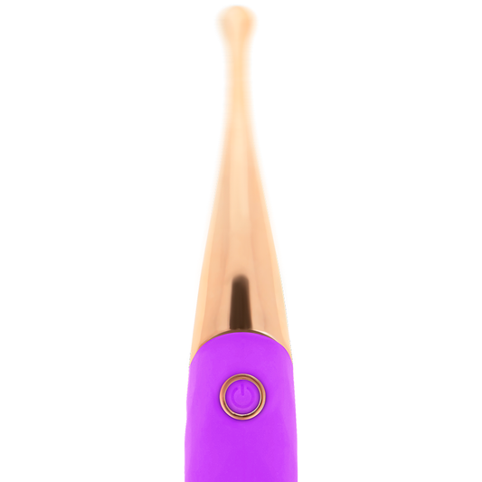 Stimulateur de clitoris rechargeable 36 modes lilas – Ohmama