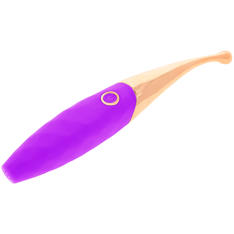 Stimulateur de clitoris rechargeable 36 modes lilas – Ohmama