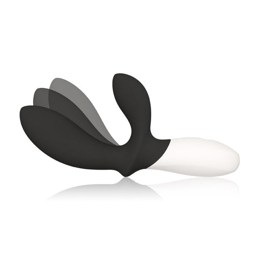 Masseur prostatique Loki Wave 2 noir onde interne – LELO