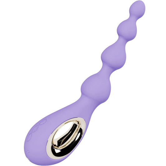 Masseur anal à perles progressives Soraya Beads violet – LELO
