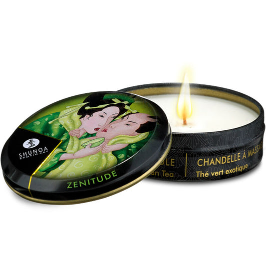 Kit sensualité bio Edo Garden 5 produits – Shunga