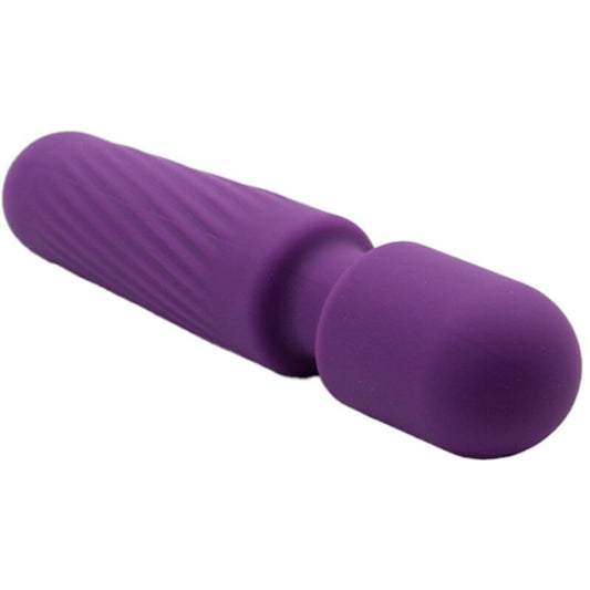 Mini masseur vibrateur 10 modes – Armony violet