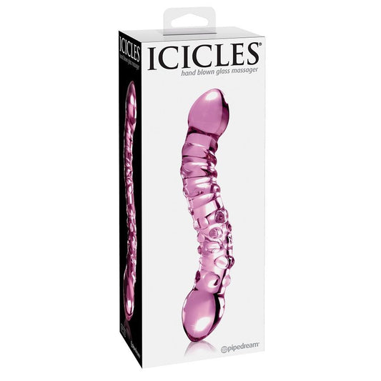Masseur Verre 13cm Icicles - Icicles N.55