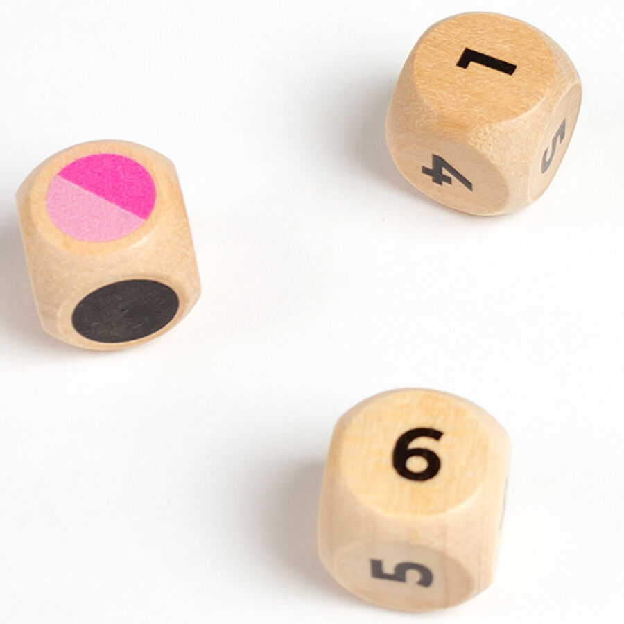 Jeu érotique Tour du Sexe bois SecretPlay – SecretPlay