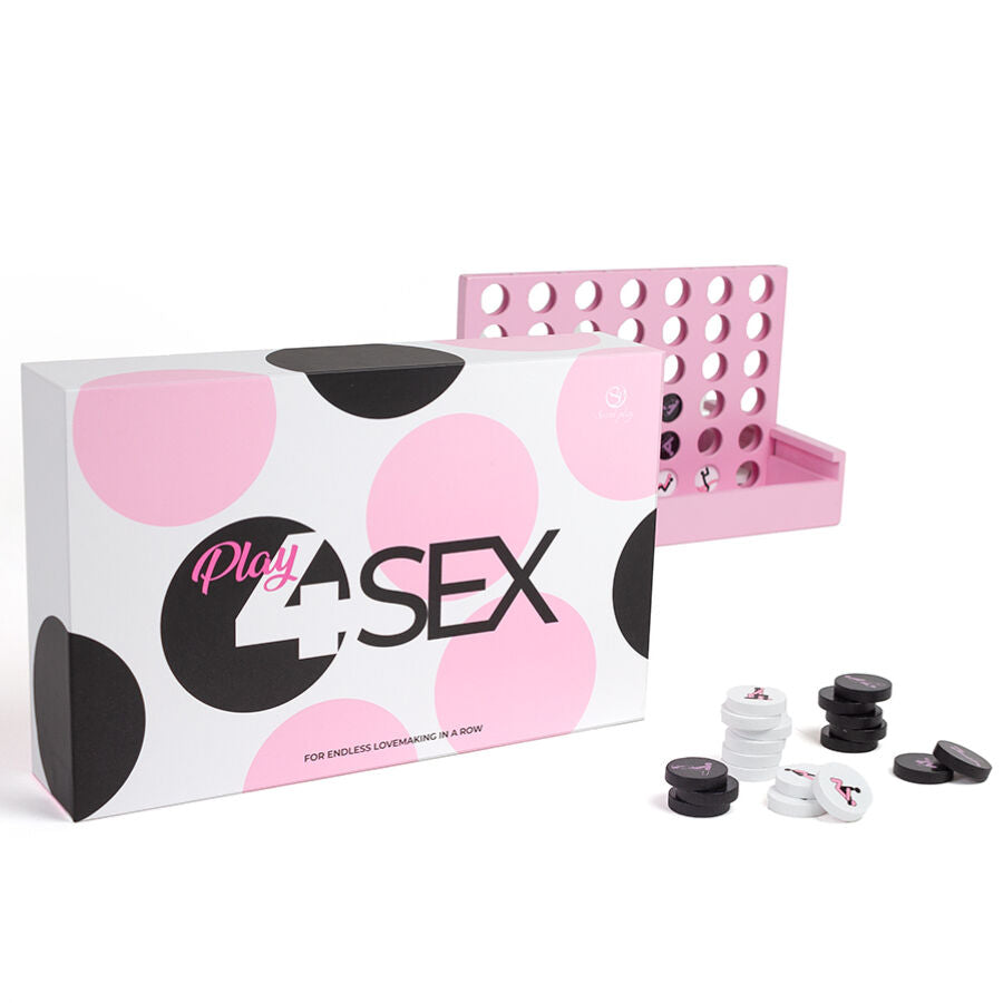 Jeu érotique Play4Sex bois SecretPlay – SecretPlay