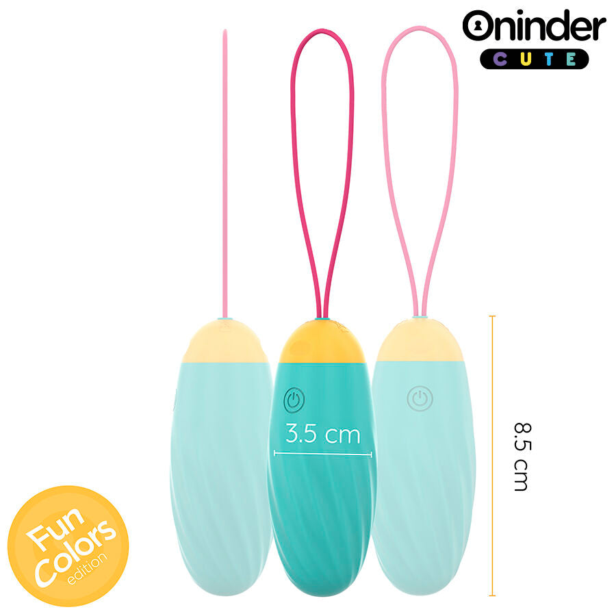 Œuf vibro-rotatif pierre précieuse Oninder Cute app – Oninder Cute