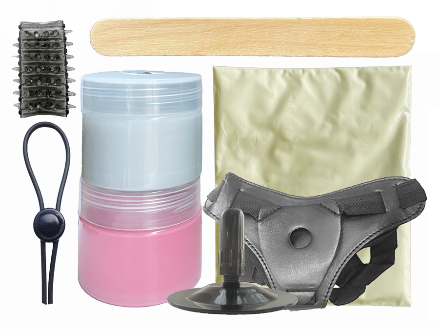 Cloneboy Kit Gode et Sangle Harnais – Cloneboy