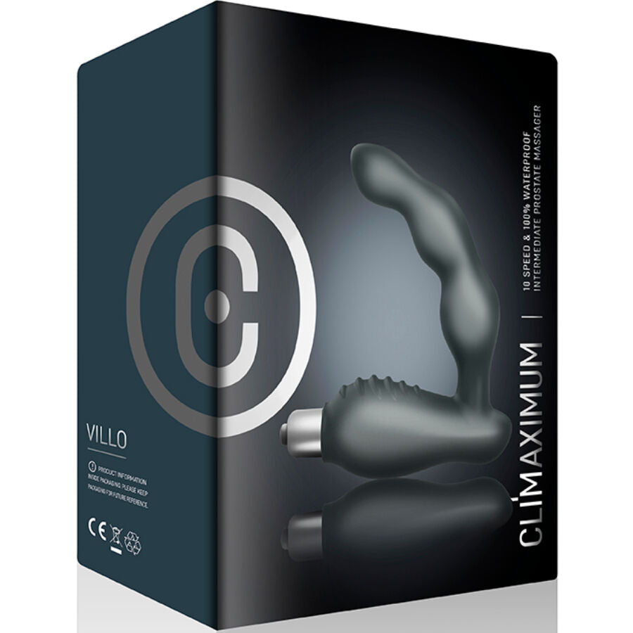 Vibro prostatique étages Villo – Climaximum