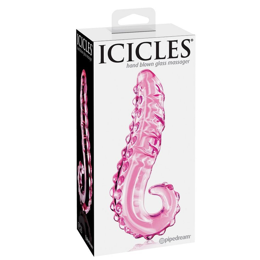 Masseur Verre N.24 11.5cm - Icicles