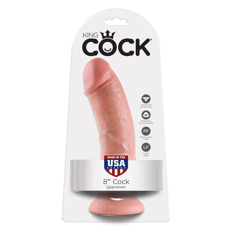 Gode Chair 20.3cm - King Cock