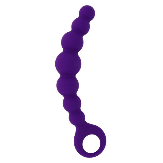 Billes Anal Max Lilas 18,5 cm – Intense