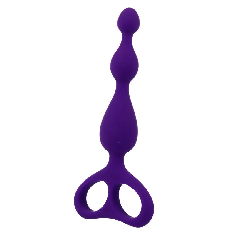 Stimulateur Anal Danti Lilas 17,5 cm – Intense