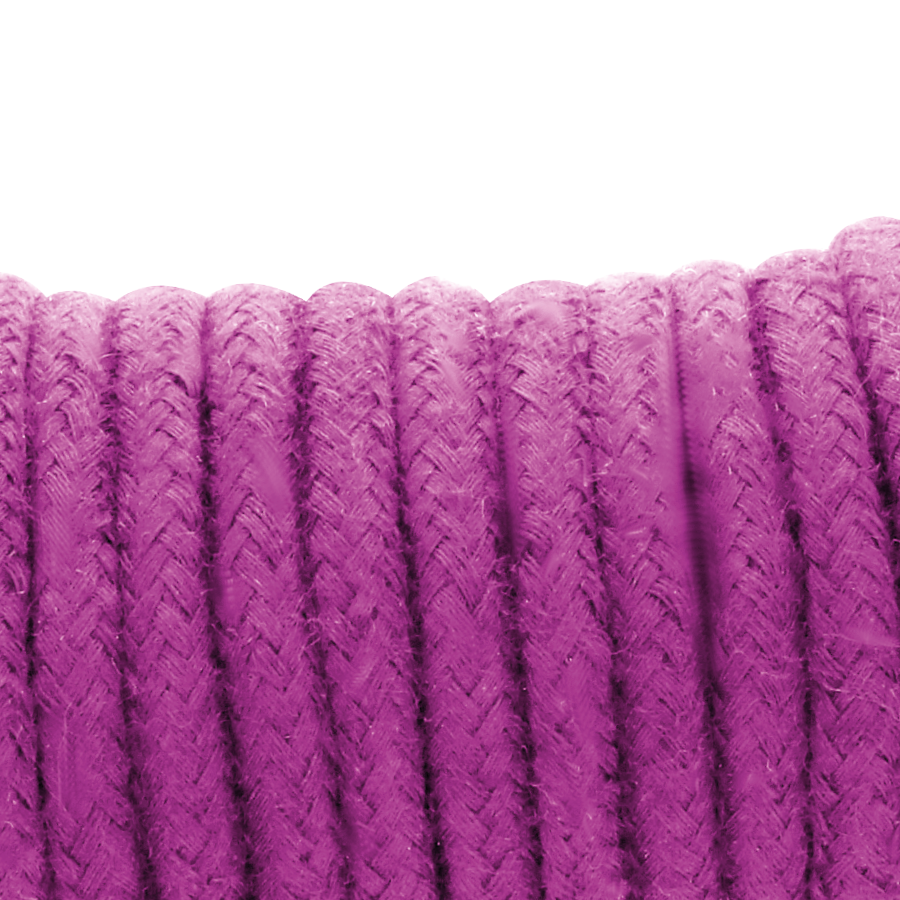 Corde japonaise 5 m violet – Darkness