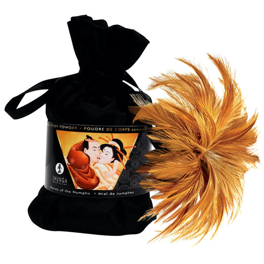 Kit érotique doux baisers massage – Shunga Collection
