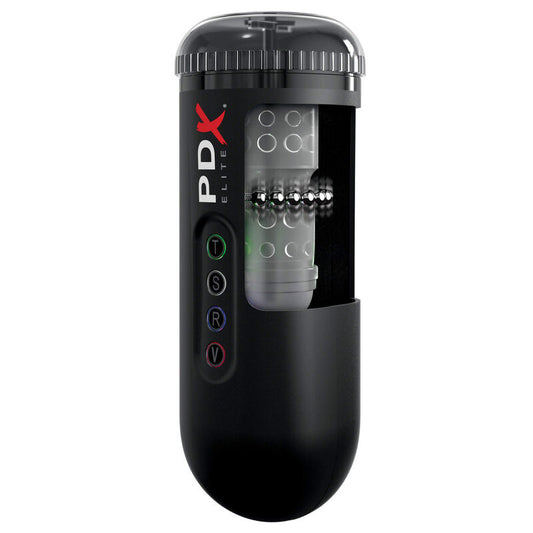 Masturbateur Moto Blower aspiration+vibration – PDX Elite