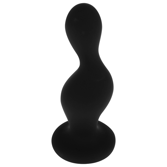 Plug anal en silicone Point P 12 cm – Ohmama