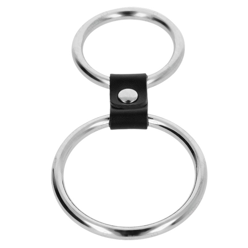 Cock rings & accessoires de contrôle