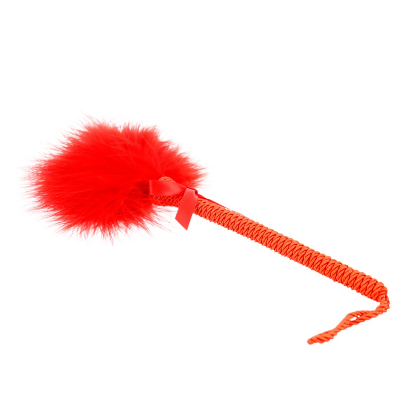 Baguette corde nylon plumes  25 cm – Kink
