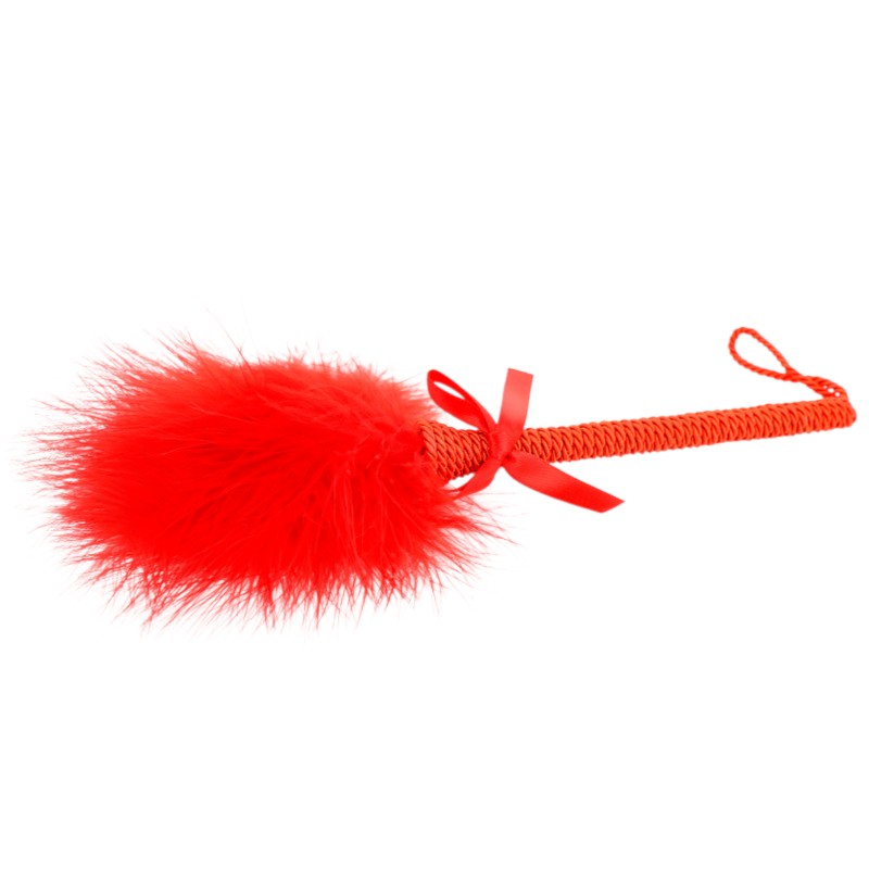 Baguette corde nylon plumes  25 cm – Kink