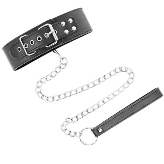 Collier modèle Basic Modèle 0 + laisse 65 cm – Kink