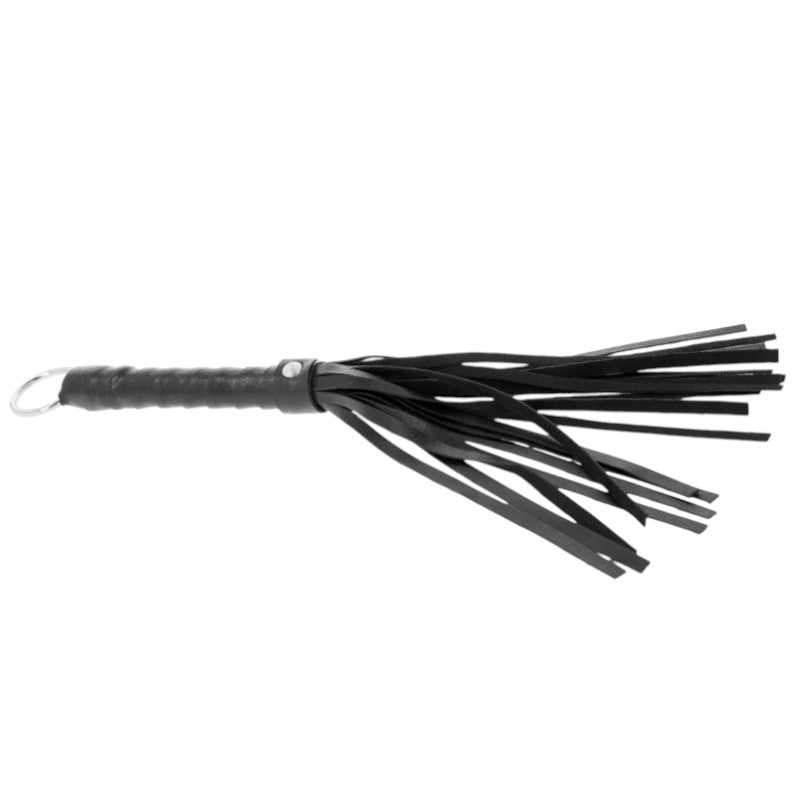 Mini fouet noir simple 28 cm précision – Kink