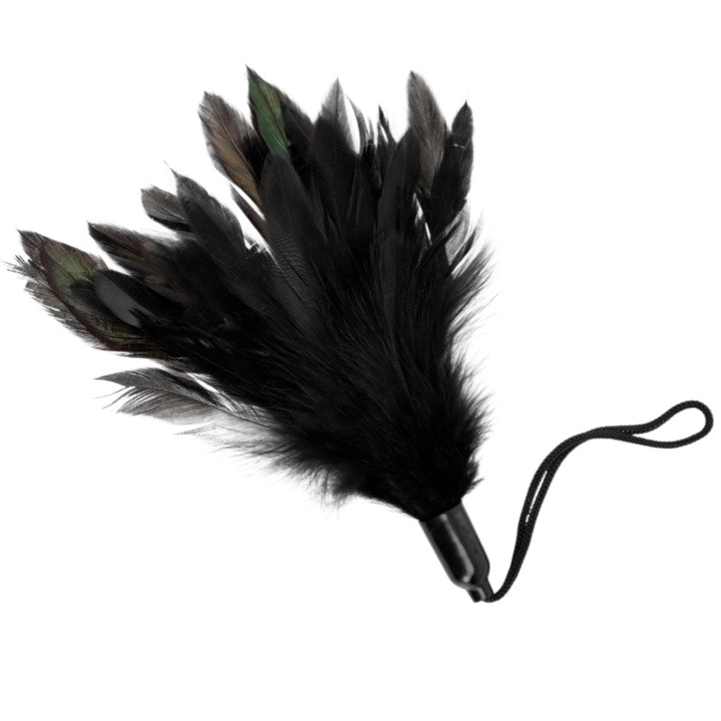 Plumeau chatouilles manche corde 15 cm – Kink