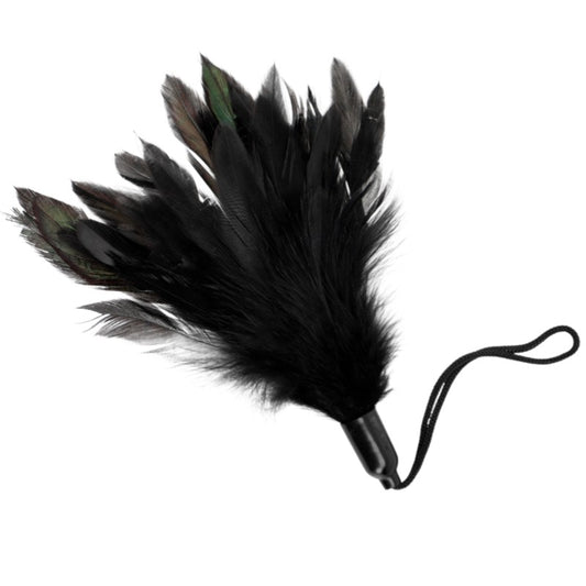Plumeau chatouilles manche corde 15 cm – Kink