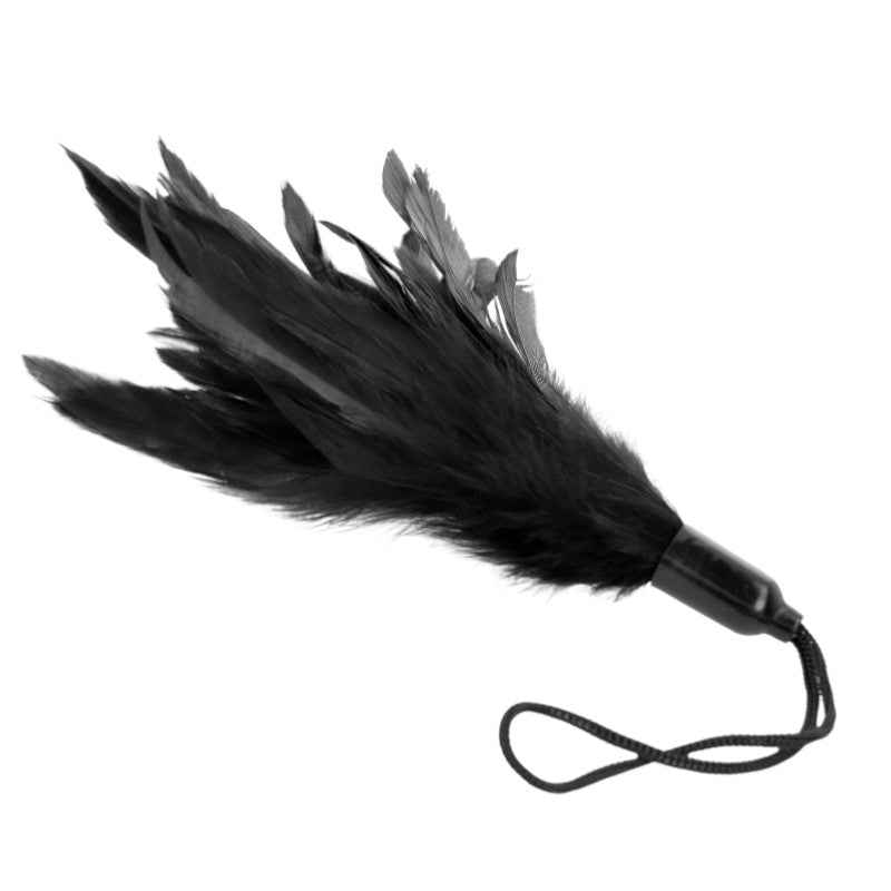 Plumeau chatouilles manche corde 15 cm – Kink