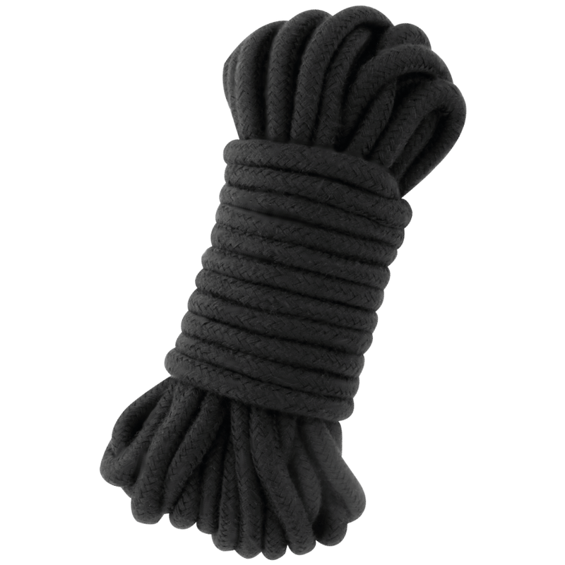 Corde japonaise 20 m noire – Darkness