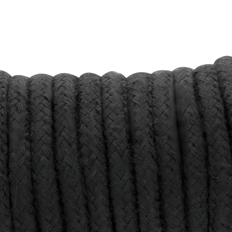 Corde japonaise 20 m noire – Darkness