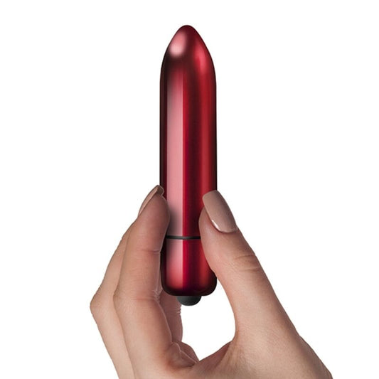 Balle vibrante Truly Yours RO‑120 Alerte Rouge – Rocks‑Off
