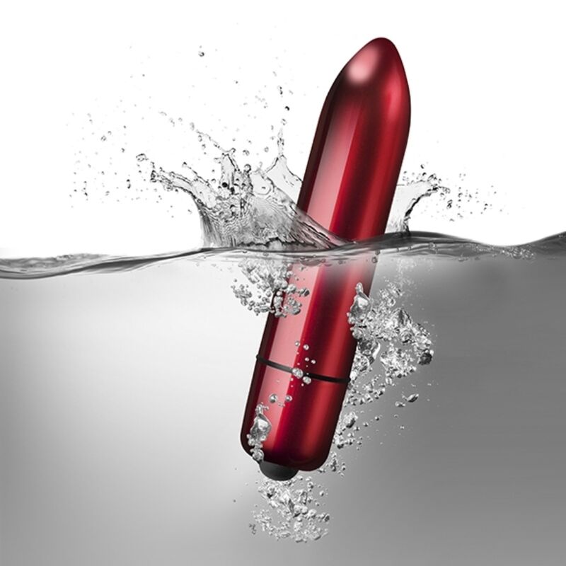 Balle vibrante Truly Yours RO‑120 Alerte Rouge – Rocks‑Off