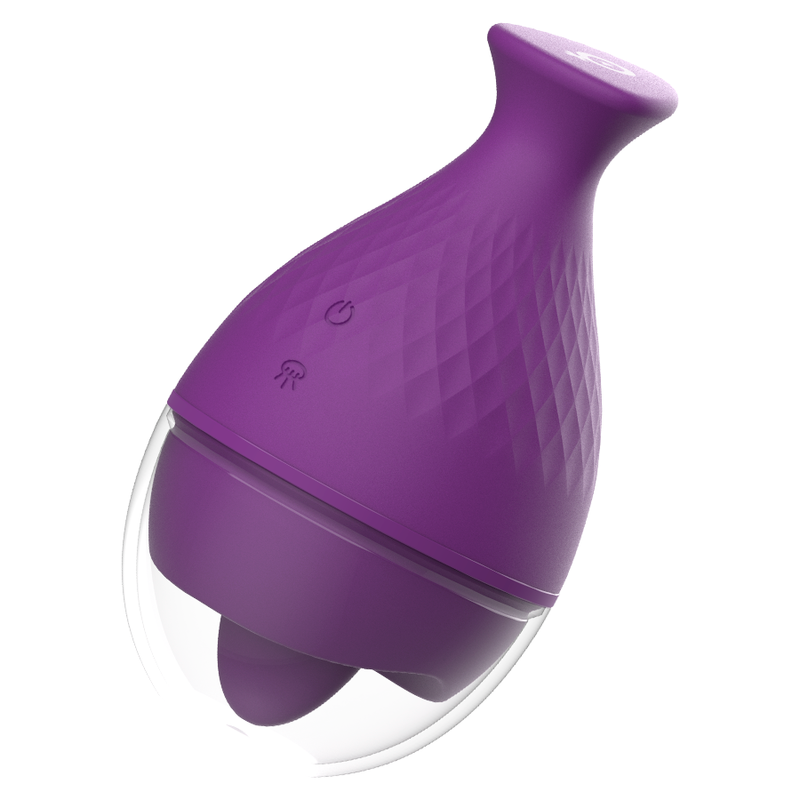 Rewolingo vibromasseur avec langue – Rewolution