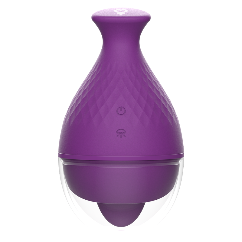 Rewolingo vibromasseur avec langue – Rewolution