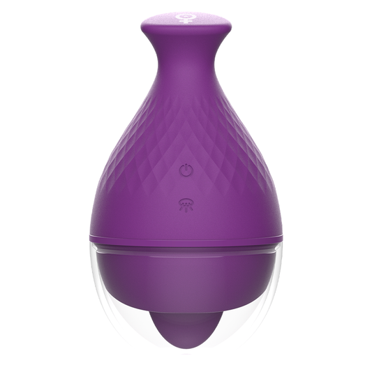 Rewolingo vibromasseur avec langue – Rewolution