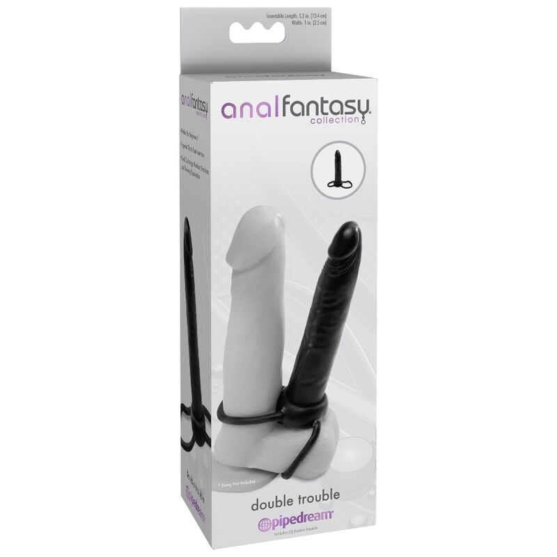 Double Pénétration - Anal Fantasy