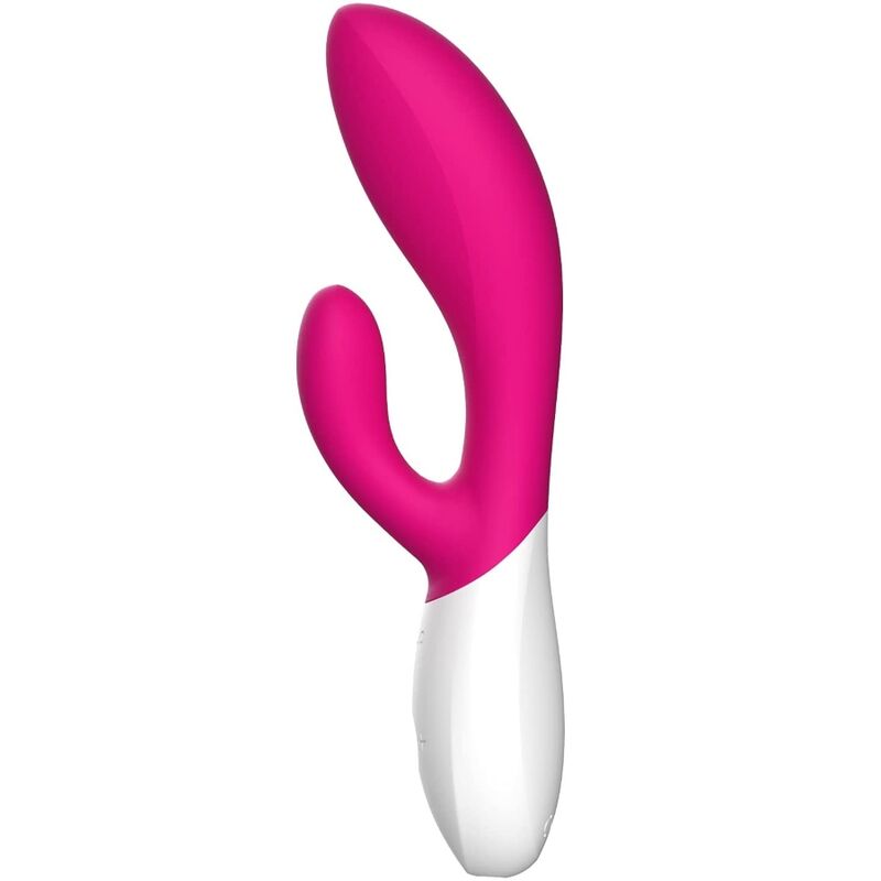 Vibromasseur Ina Wave 2 cerise – Lelo