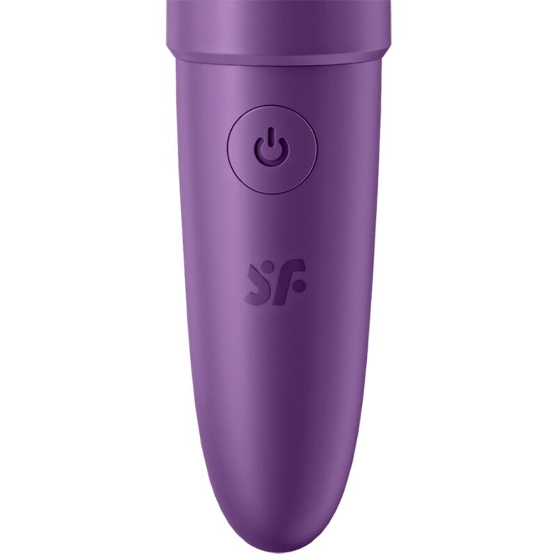 Ultra Power Bullet 6 Violet – Satisfyer