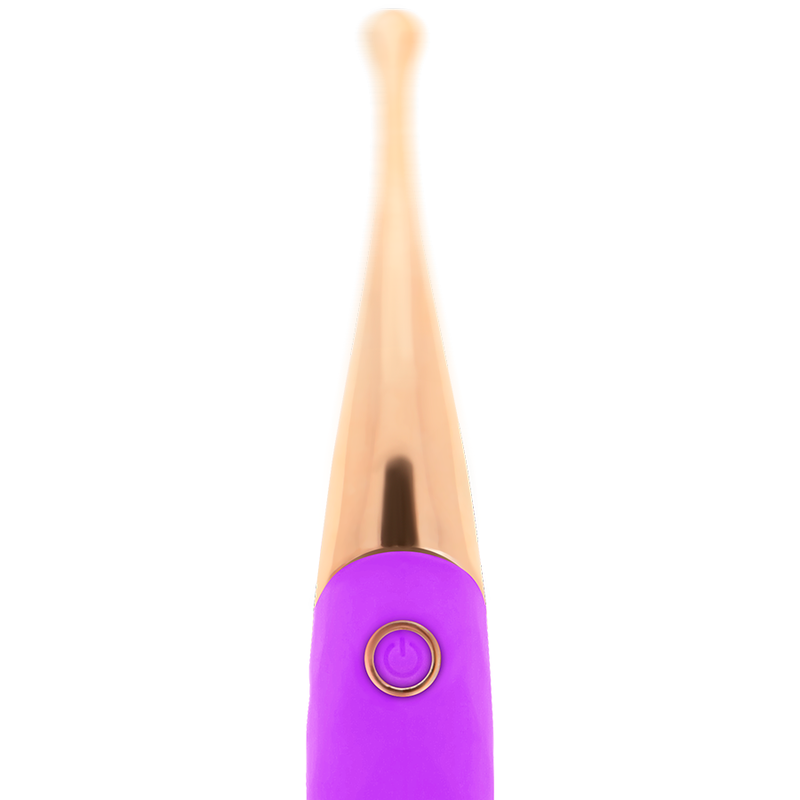 Stimulateur de clitoris rechargeable 36 modes lilas – Ohmama