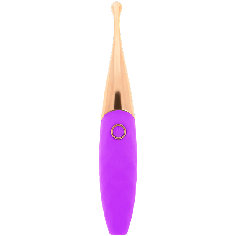Stimulateur de clitoris rechargeable 36 modes lilas – Ohmama