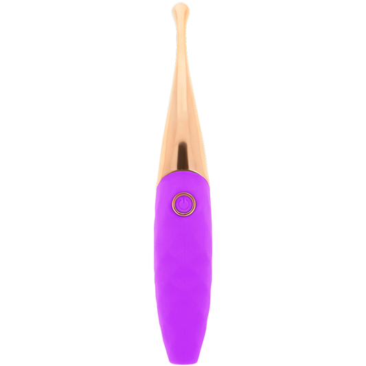 Stimulateur de clitoris rechargeable 36 modes lilas – Ohmama
