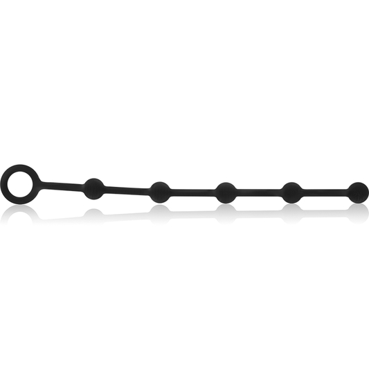 Chaîne anale en silicone 23 cm – Ohmama