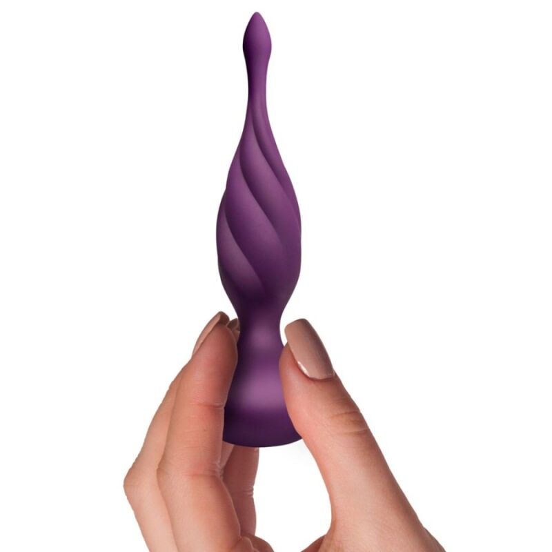 Stimulateur anal Discover télécommandé lilas – Rocks-Off