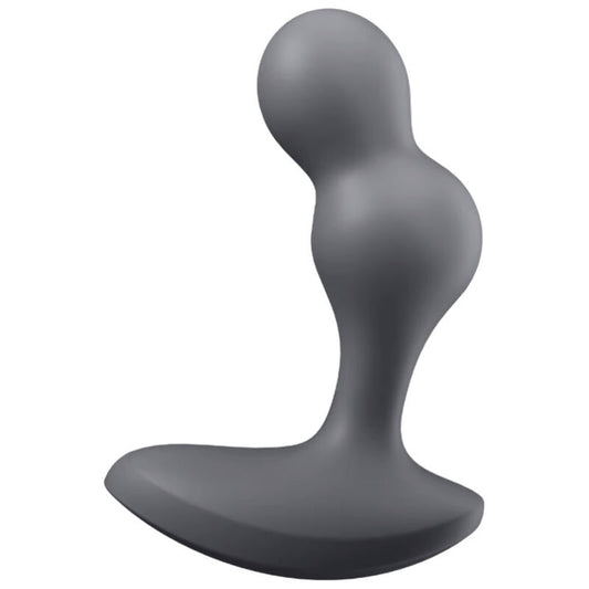 Plug anal app-connecté Deep Diver gris – Satisfyer