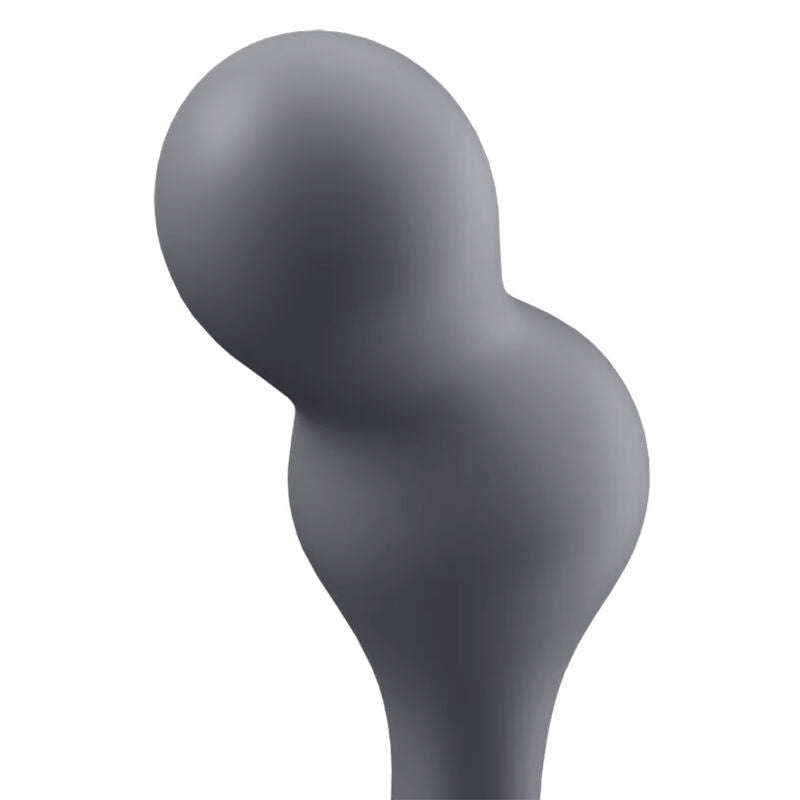 Plug anal app-connecté Deep Diver gris – Satisfyer