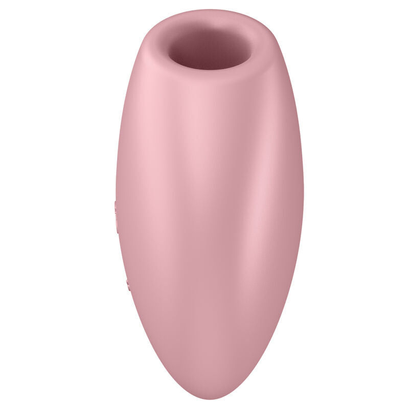 Stimulateur Cutie Heart Air Pulse Rosa - Satisfyer