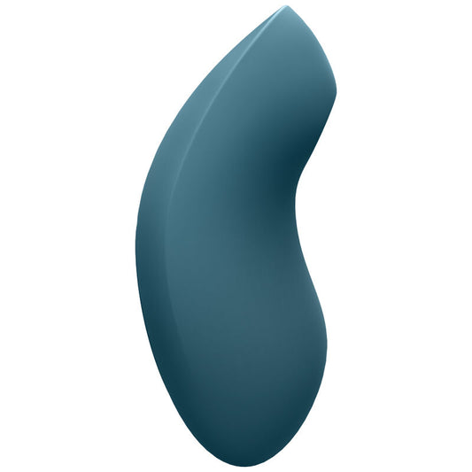 Vibromasseur vulve Air Pulse Vulva Lover 2 bleu – Satisfyer